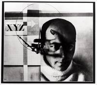 El Lissitzky, Konstrukteur. Selbstporträt mit Zirkel, 1924